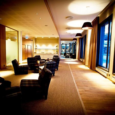 Quality Hotel Skifer 옵달 외부 사진