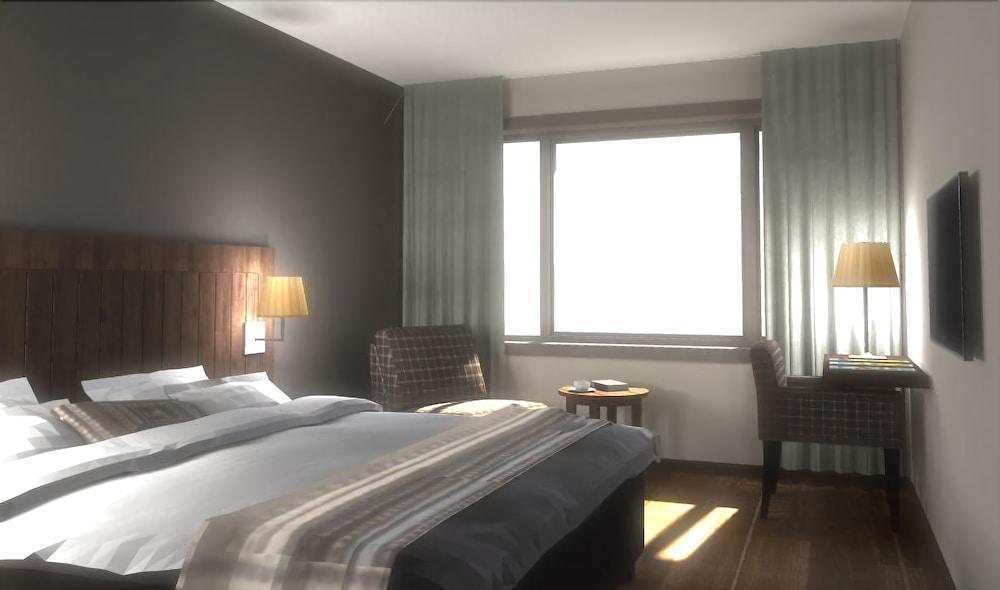 Quality Hotel Skifer 옵달 외부 사진