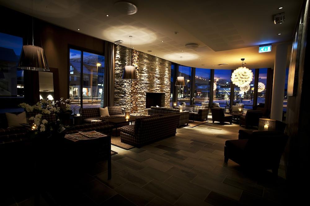 Quality Hotel Skifer 옵달 외부 사진