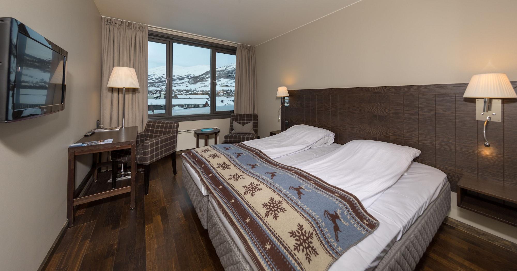 Quality Hotel Skifer 옵달 외부 사진