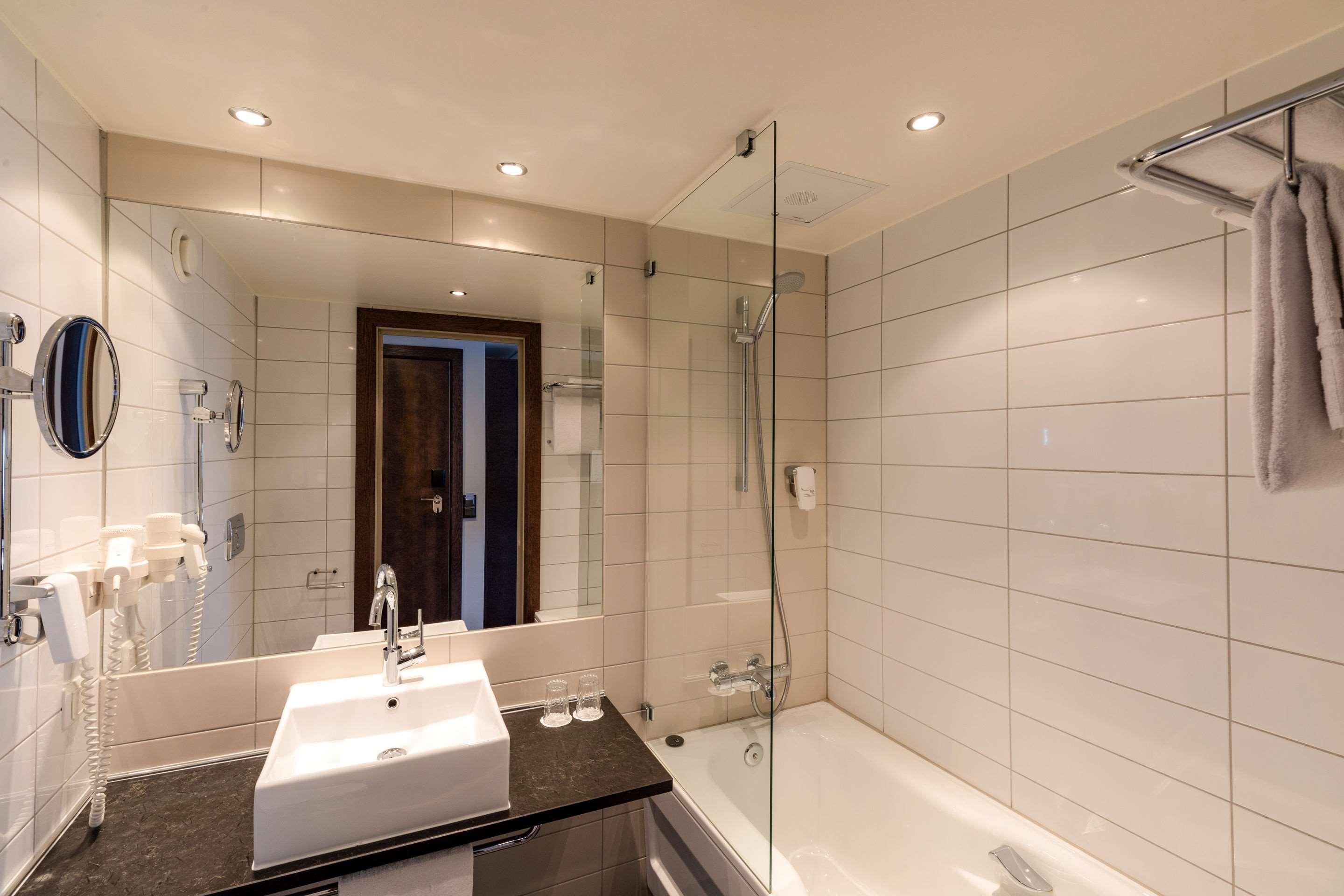 Quality Hotel Skifer 옵달 외부 사진