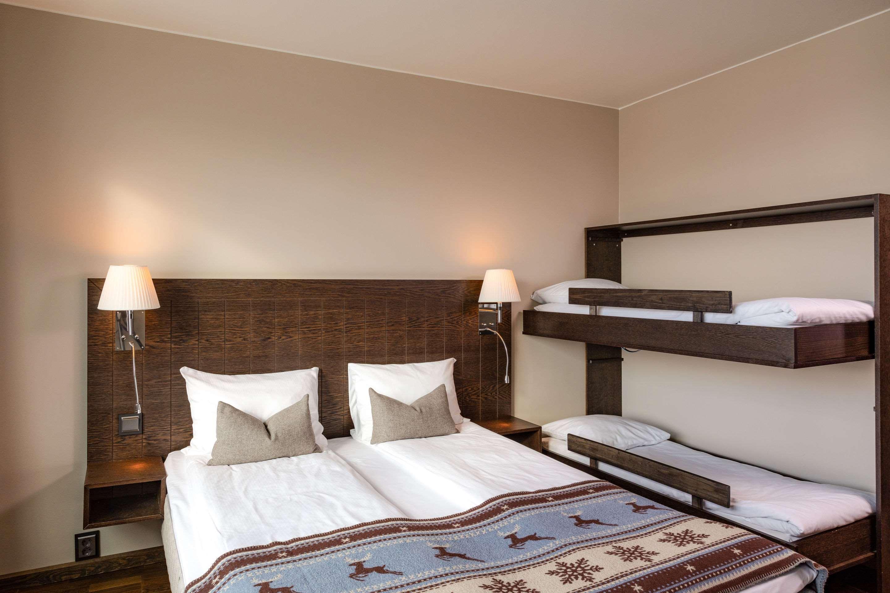 Quality Hotel Skifer 옵달 외부 사진