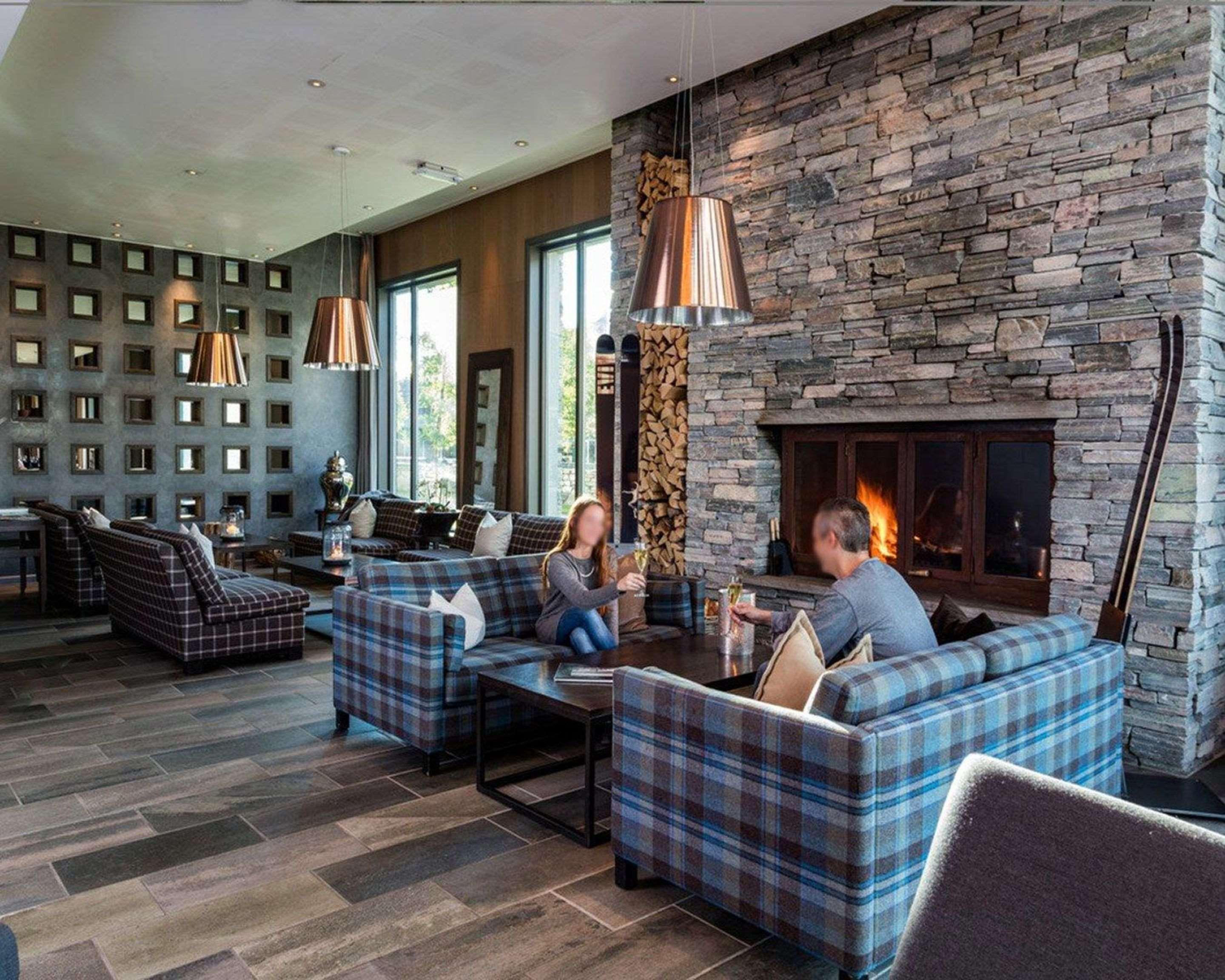 Quality Hotel Skifer 옵달 외부 사진