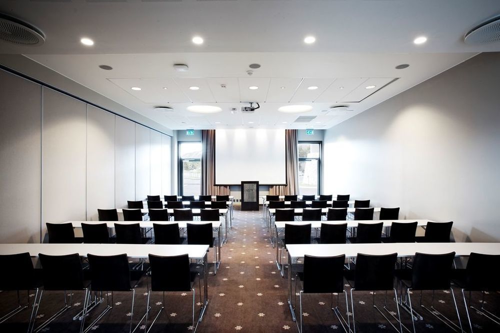 Quality Hotel Skifer 옵달 시설 사진