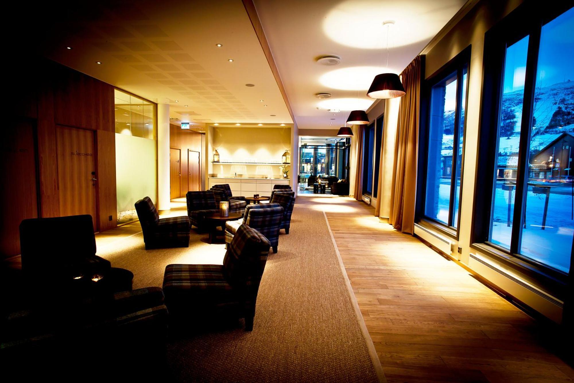Quality Hotel Skifer 옵달 외부 사진