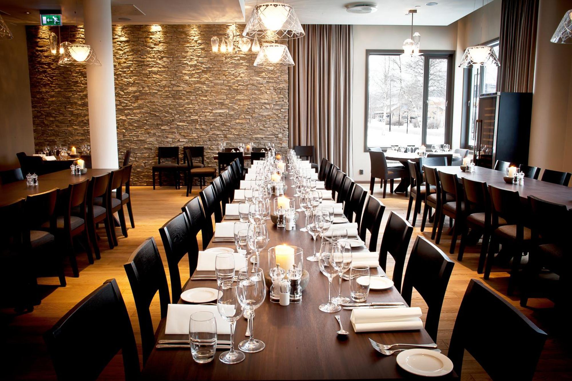 Quality Hotel Skifer 옵달 외부 사진