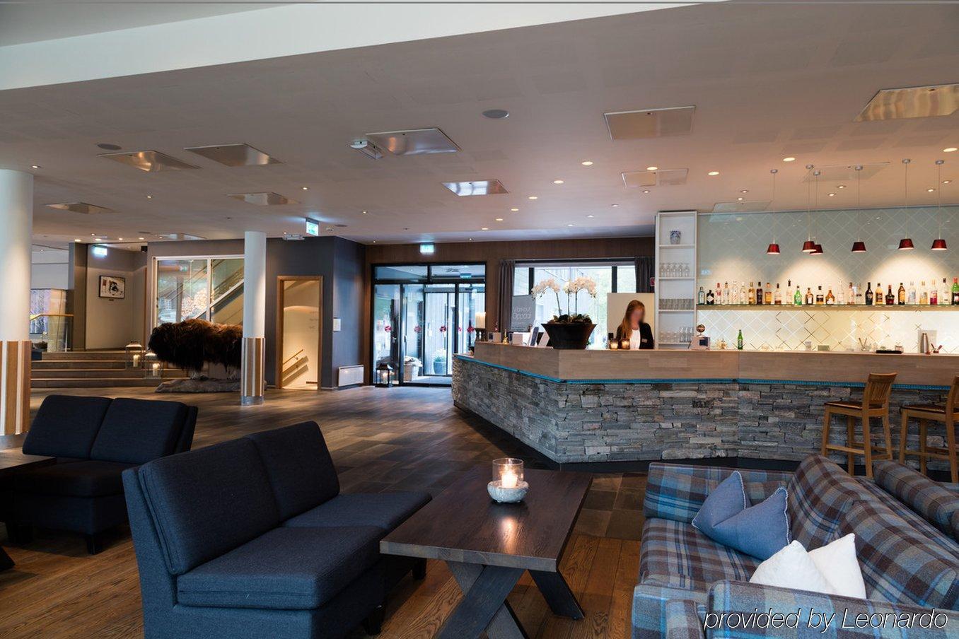 Quality Hotel Skifer 옵달 외부 사진