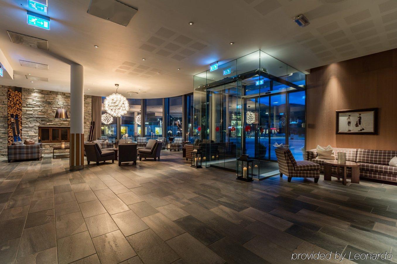 Quality Hotel Skifer 옵달 외부 사진
