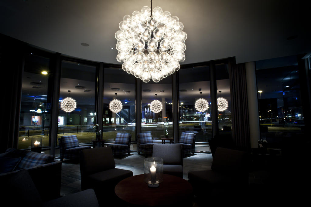 Quality Hotel Skifer 옵달 외부 사진