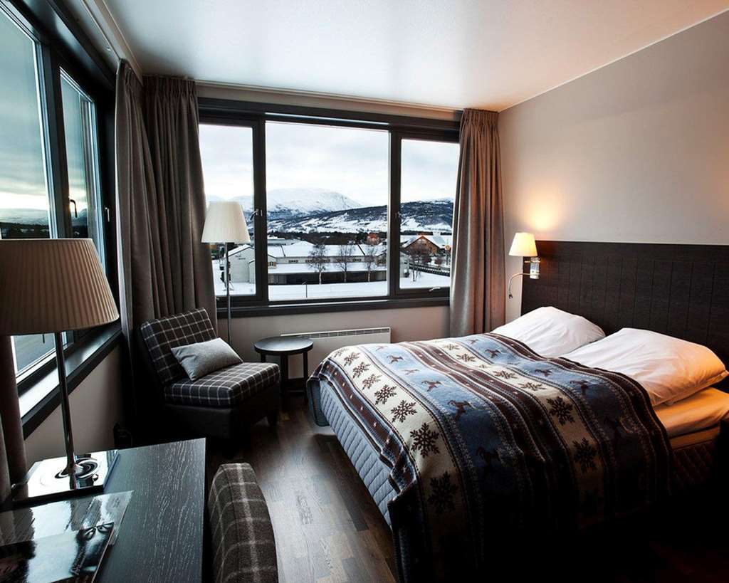 Quality Hotel Skifer 옵달 객실 사진