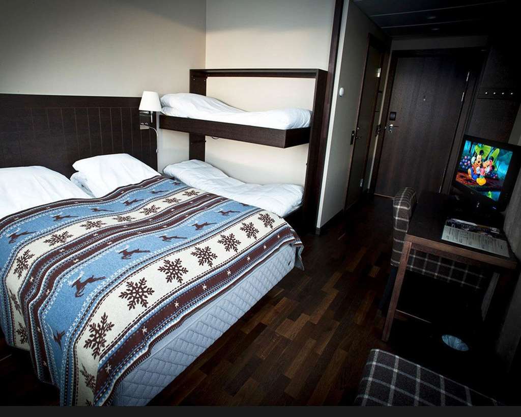 Quality Hotel Skifer 옵달 객실 사진