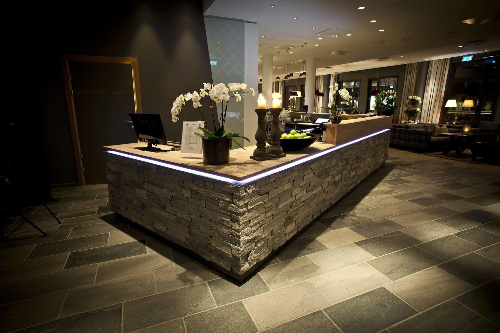 Quality Hotel Skifer 옵달 외부 사진