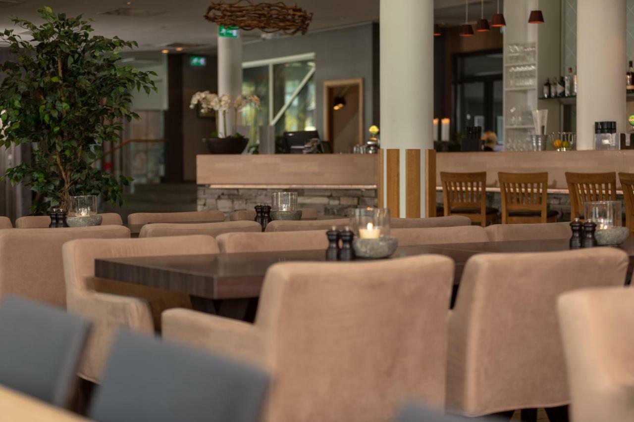 Quality Hotel Skifer 옵달 외부 사진