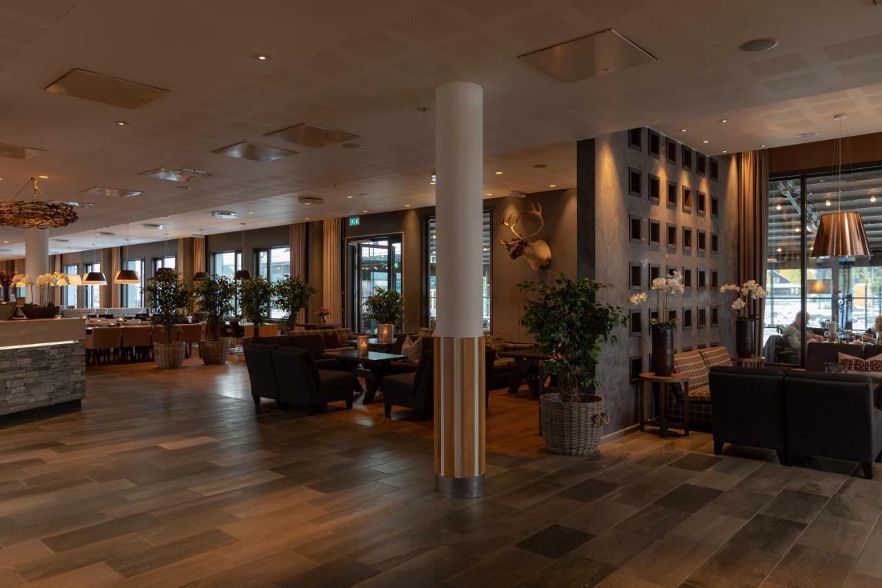Quality Hotel Skifer 옵달 외부 사진