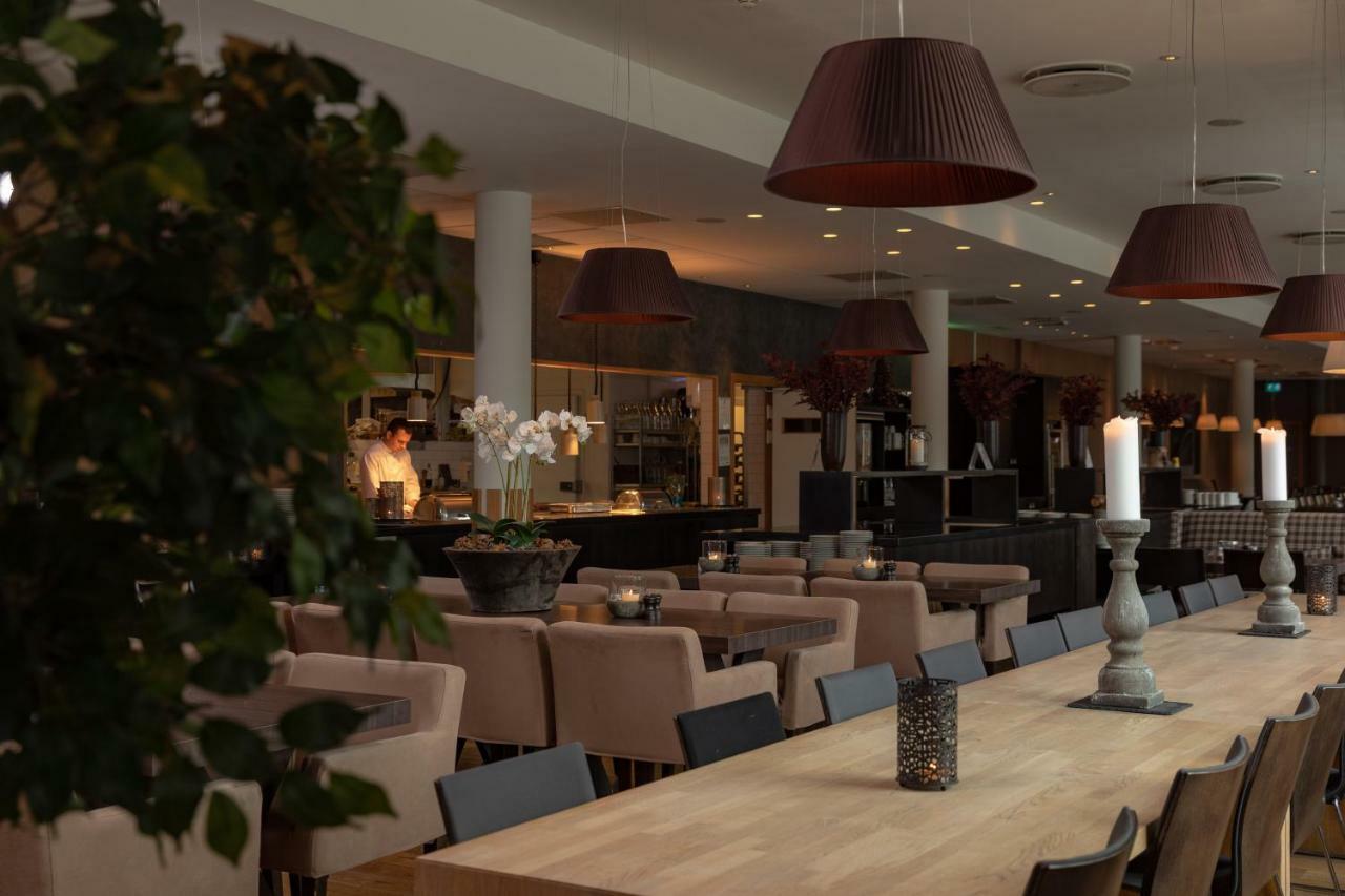 Quality Hotel Skifer 옵달 외부 사진