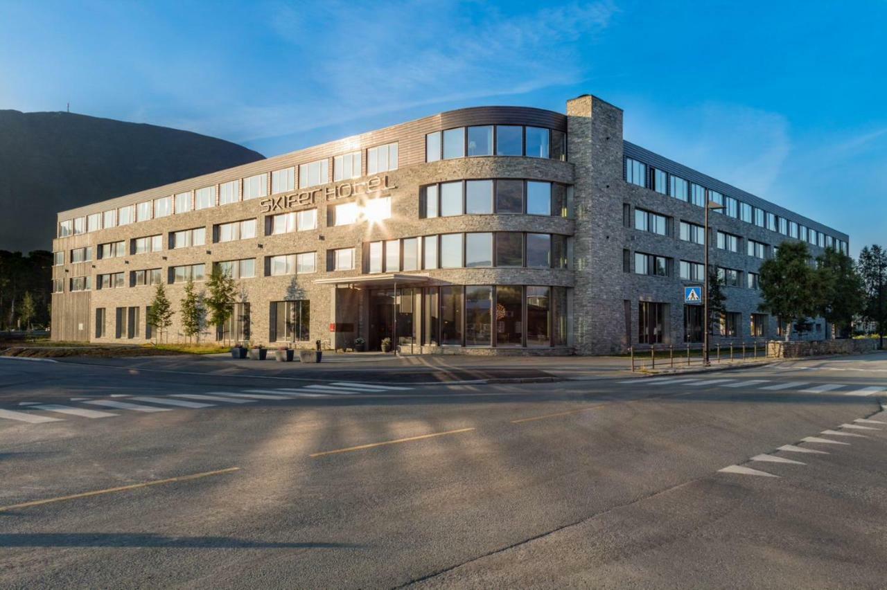 Quality Hotel Skifer 옵달 외부 사진